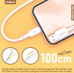 3A Fast Charging Data Cable