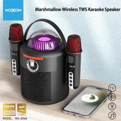 Marshmallow Wireless TWS Karaoke Speaker