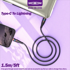36W LED Data Cable Type-C To Lightning 1.5m/5ft