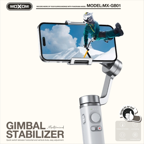 Mastermind Gimbal Stabilizer