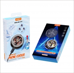 Lightning Ruler Magnetic Phone Cooler