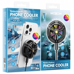Mystery Explorer Magnetic Phone Cooler