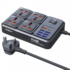 12 IN 1 UK Power Strip