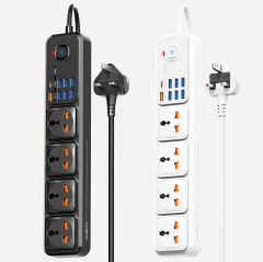 12 IN 1 UK Power Strip