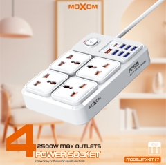 12 IN 1 EU Power Strip