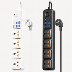 12 IN 1 EU Power Strip