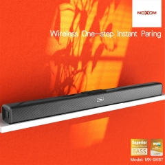 Frigate Wireless TWS Home Soundbar