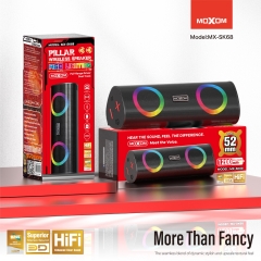 Pillar RGB Wireless Speaker