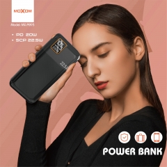 20000 mAh Business LCD PD20W SCP 22.5W POWER BANK