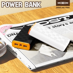 20000 mAh Grain LED POWER BANK