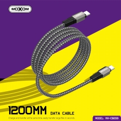 Mech PD60W LED Data Cable Type-C to Type-C 1.2M