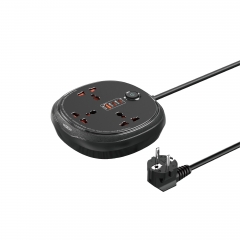 Disc PD20W QC18W 6 IN 1 Power Strip