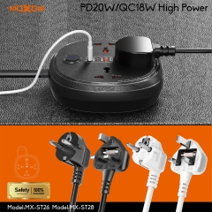 Disc PD20W QC18W 6 IN 1 Power Strip