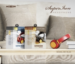 SuperIron HEADPHONE