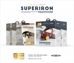 SuperIron HEADPHONE