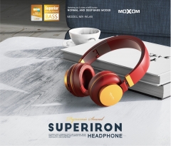 SuperIron HEADPHONE