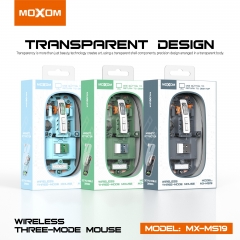 Wireless Three-Mode Mouse