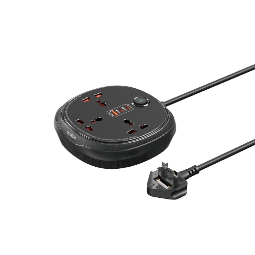 Disc PD20W QC18W 6 IN 1 Power Strip