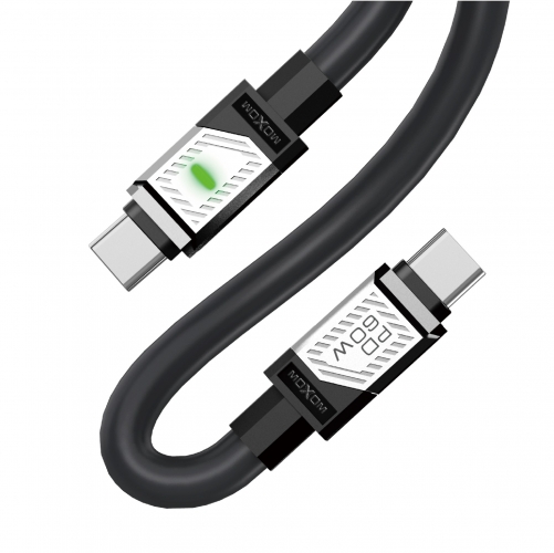 Mech PD36W LED Data Cable Type-C to Lightning 1.2M