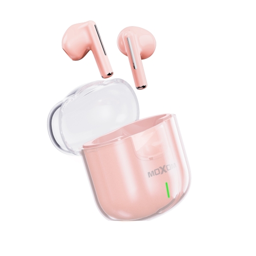 Snowflake Transparent TWS Wireless Earbuds