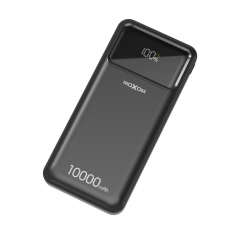 10000 mAh LCD POWER BANK