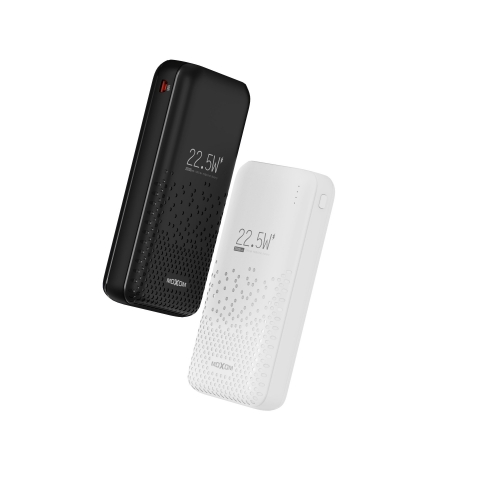 20000 mAh Grain LED POWER BANK