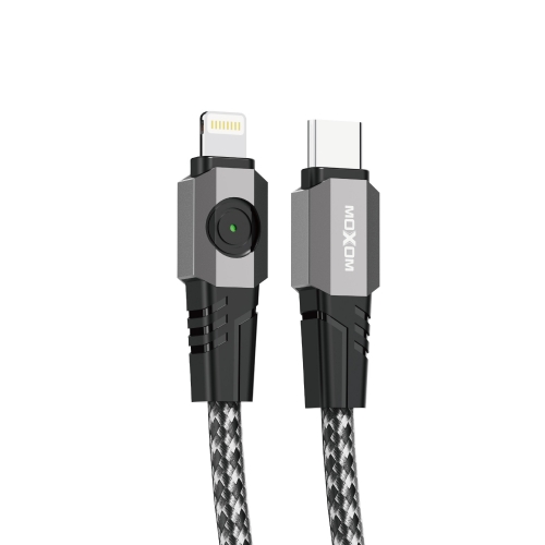 Mech PD36W LED Data Cable Type-C to Lightning 1.2M