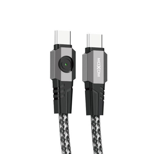 Mech PD60W LED Data Cable Type-C to Type-C 1.2M