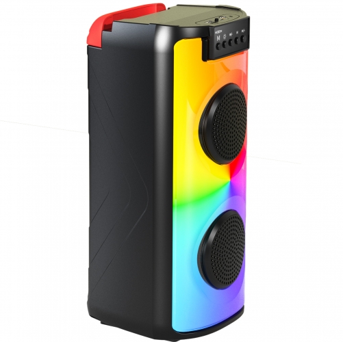 LED SuperPower Wireless Speaker