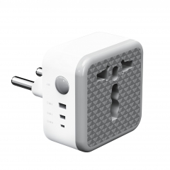 10A Portable Timed EU Standard Charger