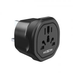 Multi functional UK universal charger