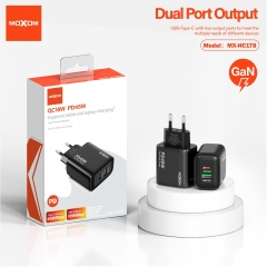 QC18W PD45W Fast Travel Charger