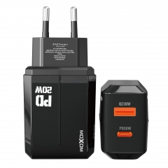 PD20W QC18W Fast Charger