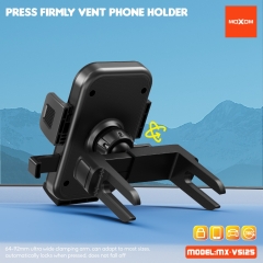 Press Firmly Vent Phone Holder