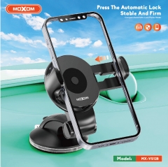 Compact Automatic Lock Phone Holder