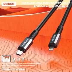 36W Colorful Fast Data Cable