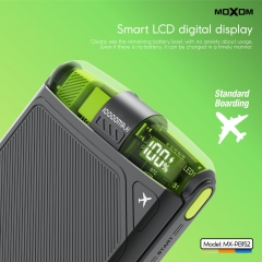 SCP22.5W PD20W QC18W 10000mAh Power Bank