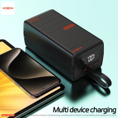 SCP22.5W 60000mAh LCD Portable Power Bank