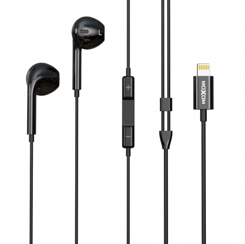 New Directions Wired Earphone With Lightning Connector