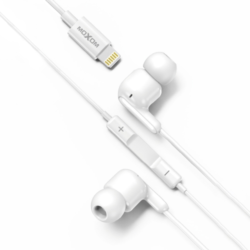 Stereo Sound Earphone With Lightning Connector