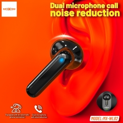 Noise-cancelling vehicle TWS Wireless Earbuds