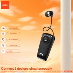 Smart Retractable Business Wireless Headset