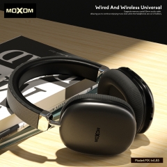 40H Long Usage Time Hi-Fi Wireless Headphone