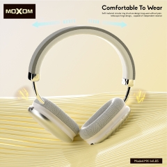 40H Long Usage Time Hi-Fi Wireless Headphone