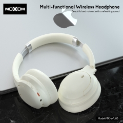 Multi-functional Wireless Headphone