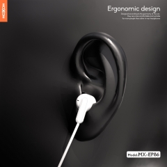 Stereo Sound Earphone With Lightning Connector