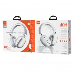 40H Long Usage Time Hi-Fi Wireless Headphone