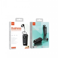 Business Collar Clip Wireless Headset