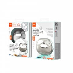 Space Capsule Transparent TWS Wireless Earbuds