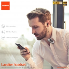 Business LCD Wireless Headset